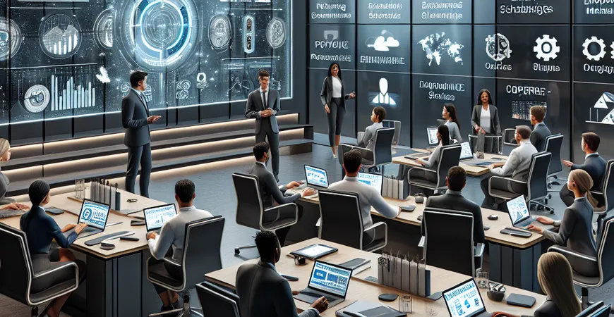 入职培训中的实操环节如何设计？实用设计方案