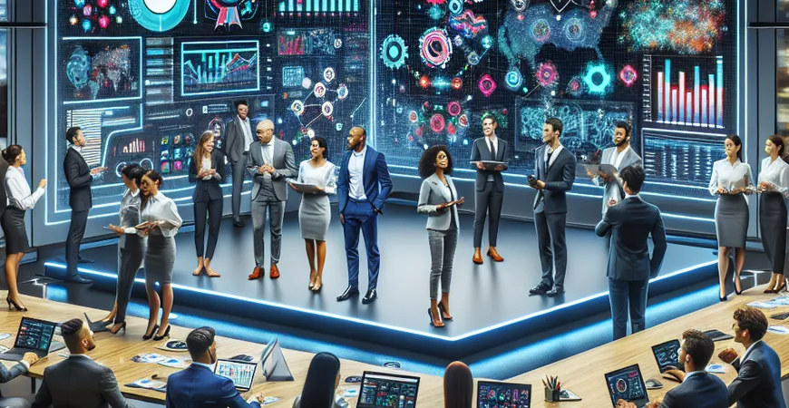 入职培训中的规章制度学习如何更有趣？创新方法推荐