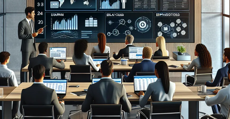 入职培训中的规章制度考核难？线上考试系统应用