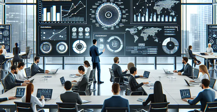 入职培训行业知识难消化？采用案例对比教学法