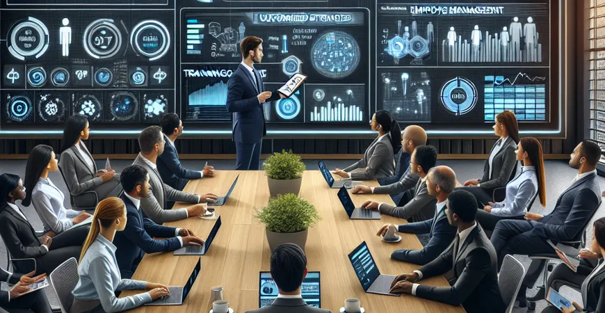 入职培训课程缺乏针对性？开展需求调研定制课程