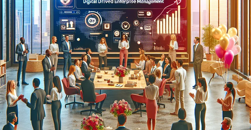 入职欢迎仪式怎样更暖心？创意欢迎方案大合集