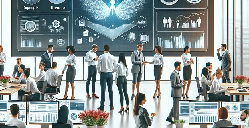 入职欢迎仪式缺乏创意？策划主题式入职体验活动