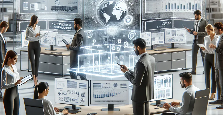 冷链物流企业的人事管理解决方案：保障低温作业人员稳定性