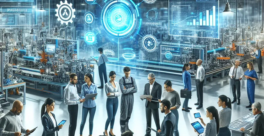 制造业产线工人技能不达标？人事管理系统的实操培训包