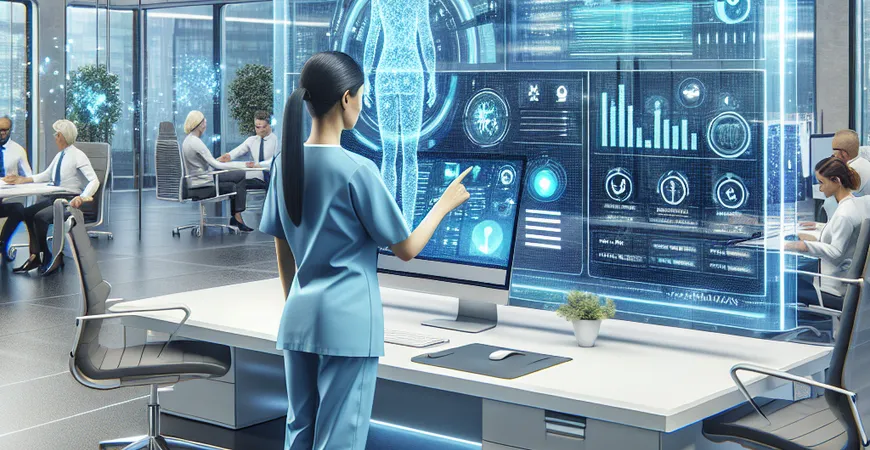 医疗行业护士排班矛盾？人力资源管理系统的智能调配方案