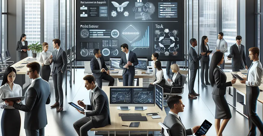 员工内部转岗的工作任务分配如何合理？实用方案分享