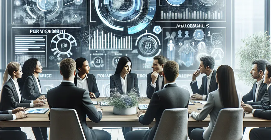 员工内部转岗的工作评价如何进行？客观评估方法详解