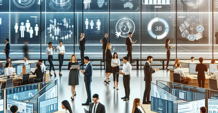 员工内部转岗的竞聘流程怎么设计？公平公开方案详解