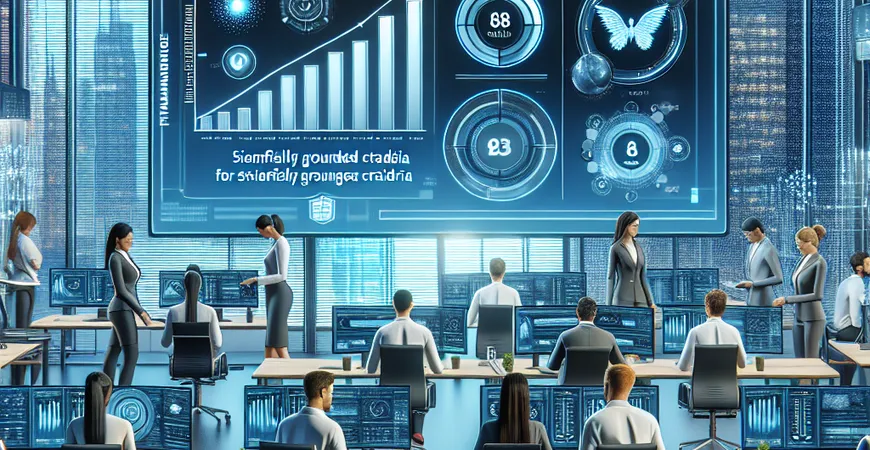 员工内部转岗的考核标准怎么定？这套方案科学又合理