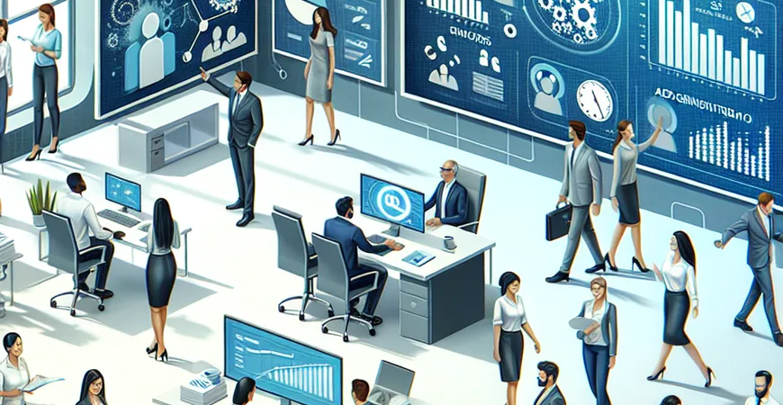 员工岗位调动后的考勤管理如何调整？实用方法解读