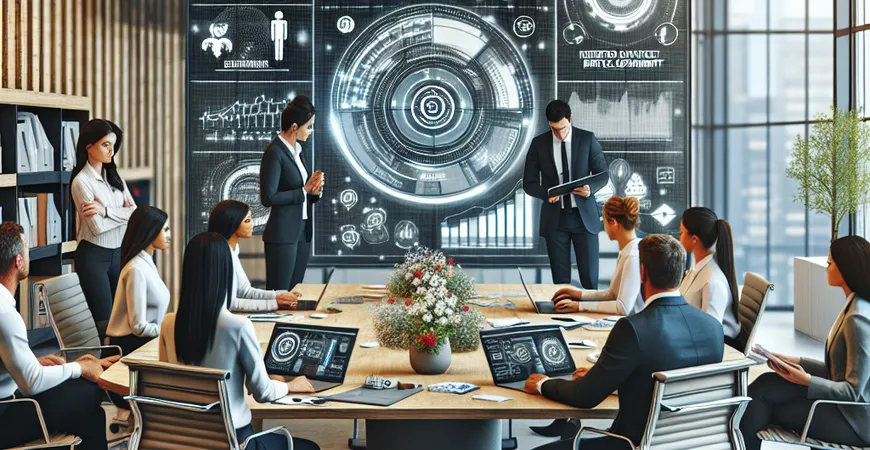 员工岗位调动后绩效面谈无效？开展面谈技巧培训