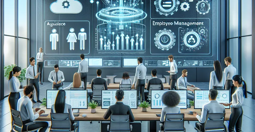 员工岗位调动后考勤规则如何调整？灵活调整方案