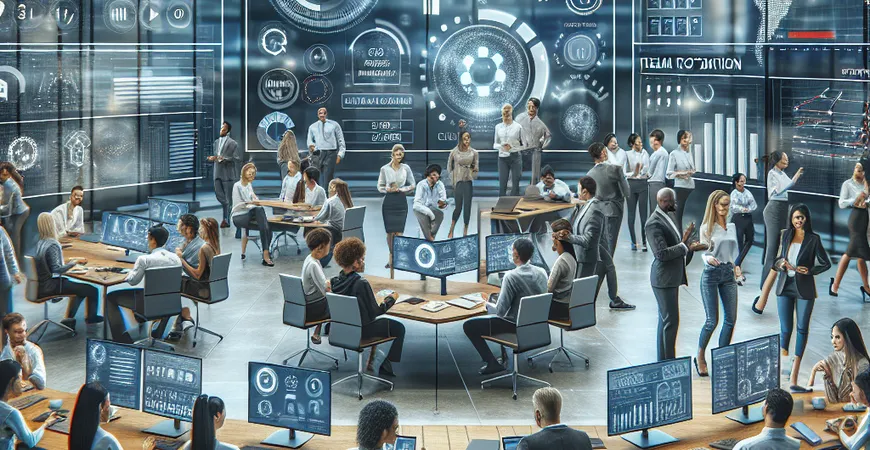 员工岗位轮换如何提升团队活力？这家企业的实践值得学习