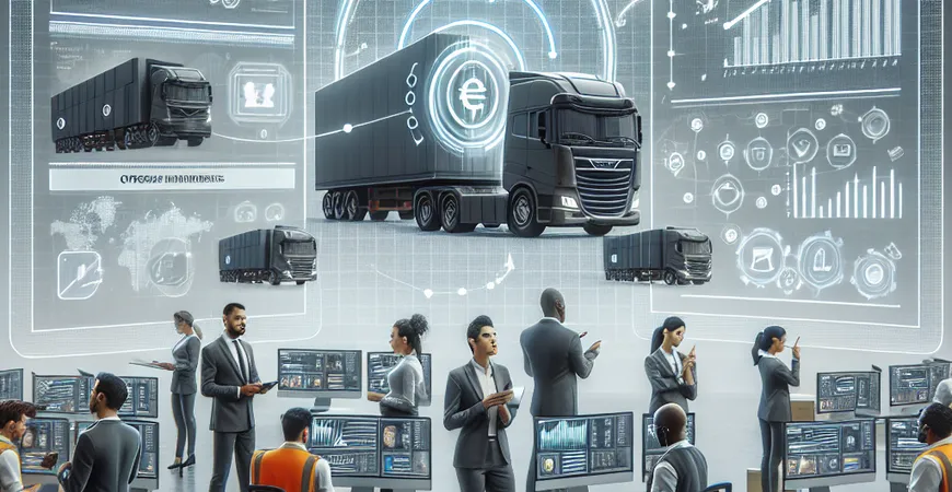 员工工作流程自动化改造！物流企业的提效案例