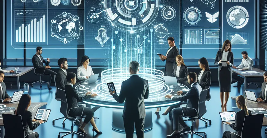 员工满意度长期低迷？员工管理系统全面改善路径