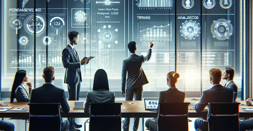 员工离职后的工作交接培训怎么做？实用技巧分享