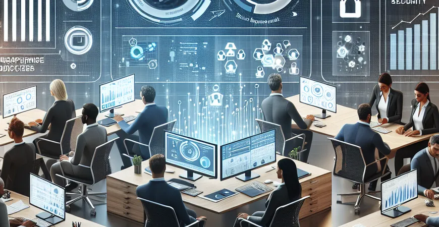 员工离职后的工作权限回收怎么做？安全操作指南