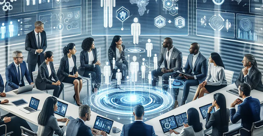 员工离职率居高不下？企业靠这套管理方案成功留住核心人才