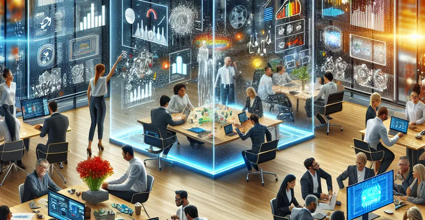 员工管理方案怎样提升创新思维？设计公司的创意激发案例