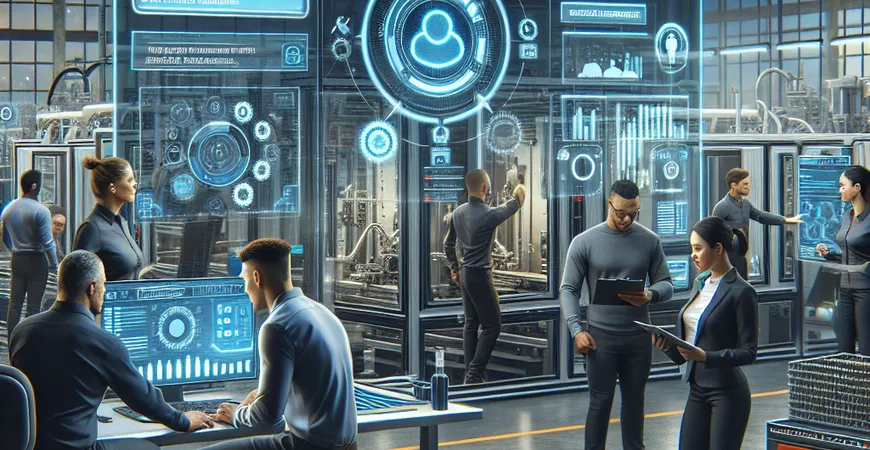 员工管理方案怎样提升员工设备操作熟练度？制造业的阶梯式考核法