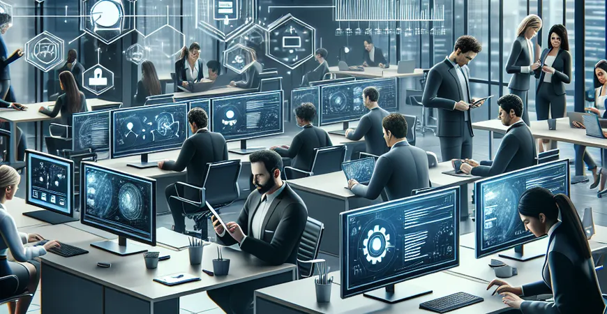 员工管理方案怎样提升团队信息同步效率？游戏公司的实时协作实践