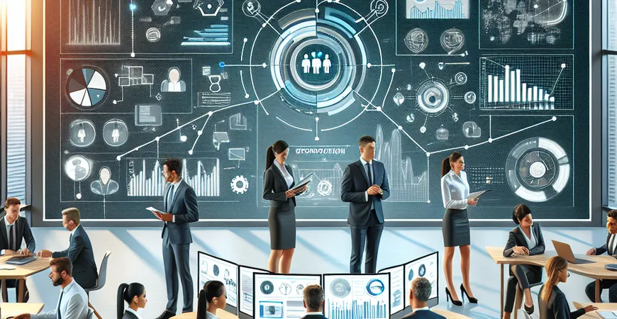 员工管理方案怎样提升客户满意度？服务企业的前端赋能案例