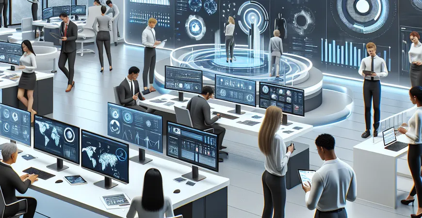 员工管理系统优化岗位调配！零售企业的科学决策案例