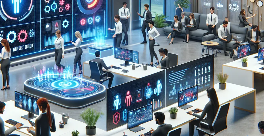 员工管理系统如何实现员工技能快速升级？游戏公司的通关式培训