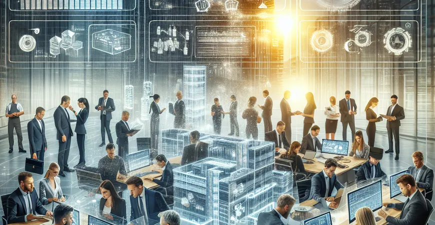 员工管理系统怎样优化工作任务分配？建筑企业的智能调度案例