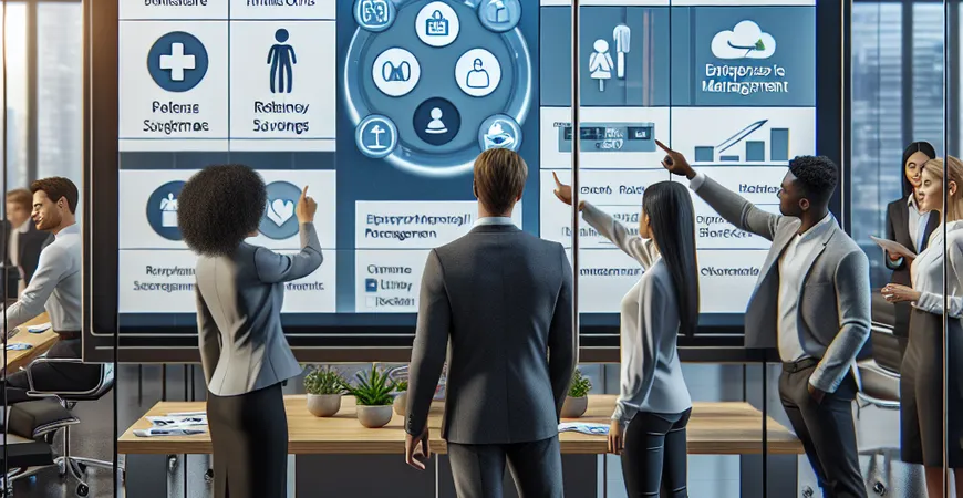 员工管理系统怎样实现员工福利个性化？金融企业的自选套餐方案