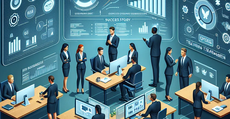 员工管理系统真能提升培训效果？教育机构的成功案例大揭秘