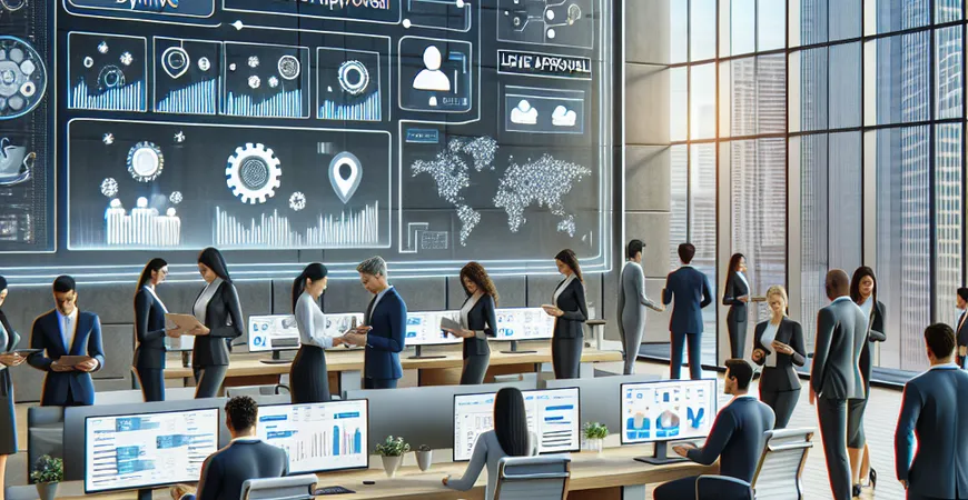 员工管理软件如何优化员工请假审批流程？