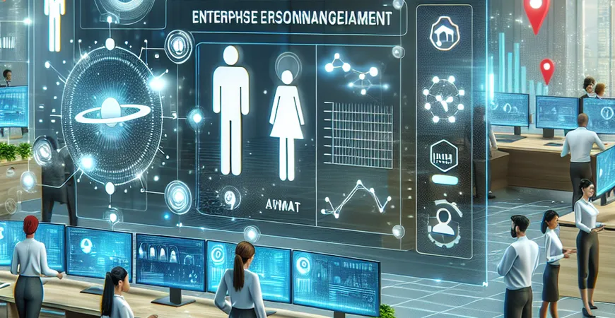 员工管理软件如何实现考勤异常智能预警？