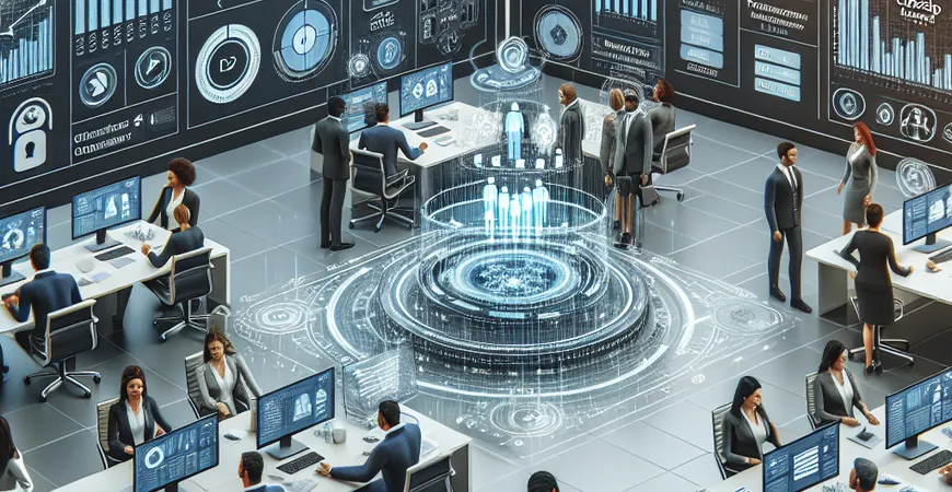 员工绩效反馈缺乏后续跟进？员工管理系统建立闭环管理