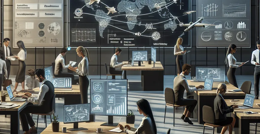 员工跨地域转岗后勤保障如何更到位？全面保障措施