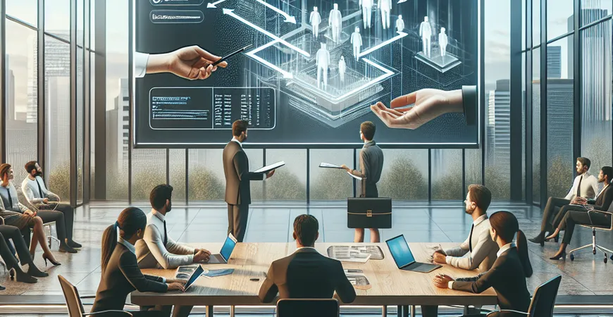 员工跨部门转岗工作交接如何更彻底？详细交接步骤