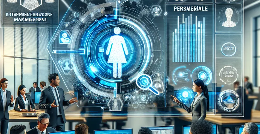 员工跨部门转岗权限混乱？建立动态权限管理矩阵