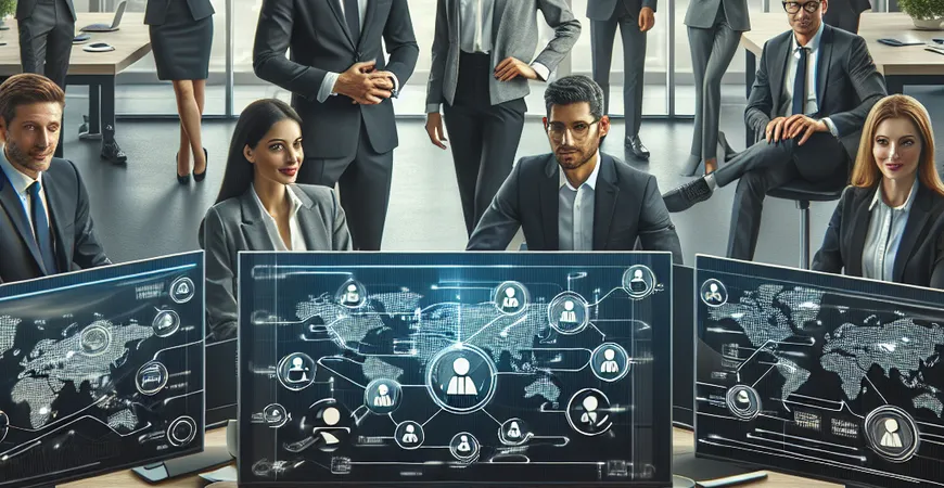 员工跨部门转岗的工作交接如何确保无缝？详细步骤说明