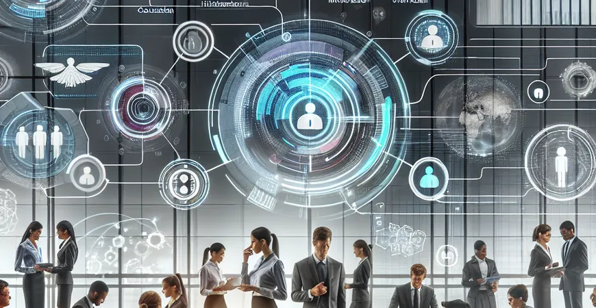 员工跨部门转岗的工作权限分配复杂？权限矩阵表应用