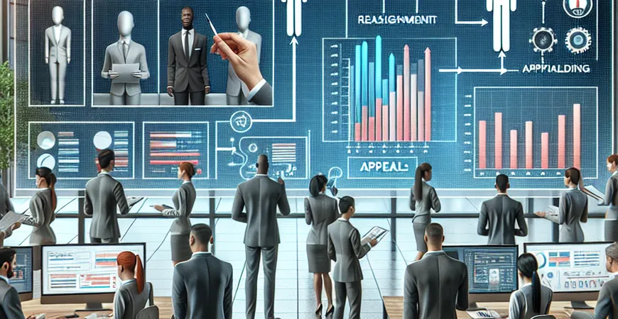 员工转岗后的绩效考核申诉如何处理？规范流程详解