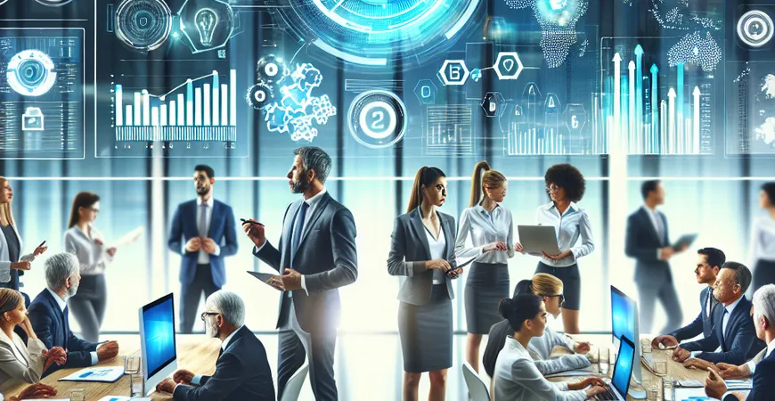 团队老龄化缺乏活力？员工管理系统注入新鲜血液