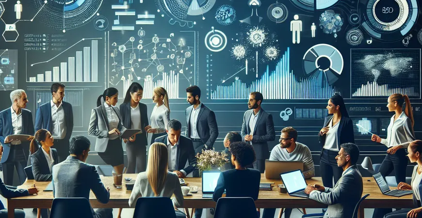 培训优化如何高效落地？专项小组推进策略