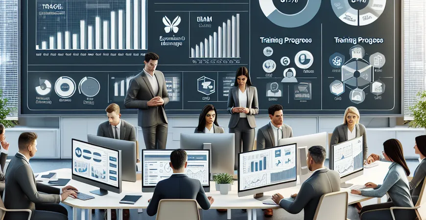 培训优化难落地？成立专项小组的推进策略