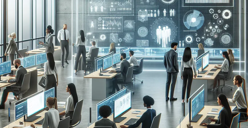 培训信息更新慢？建立动态监测站的管理方法