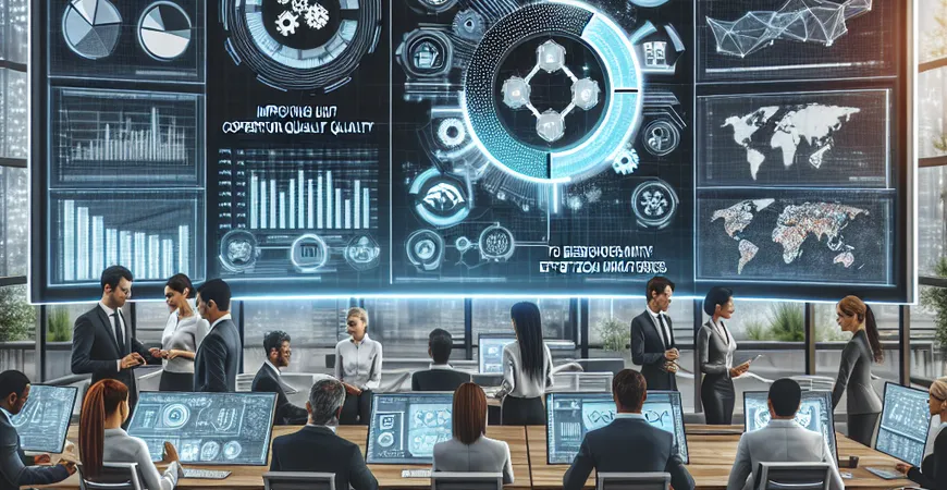 培训合作质量差？建立合作效果追溯反馈机制