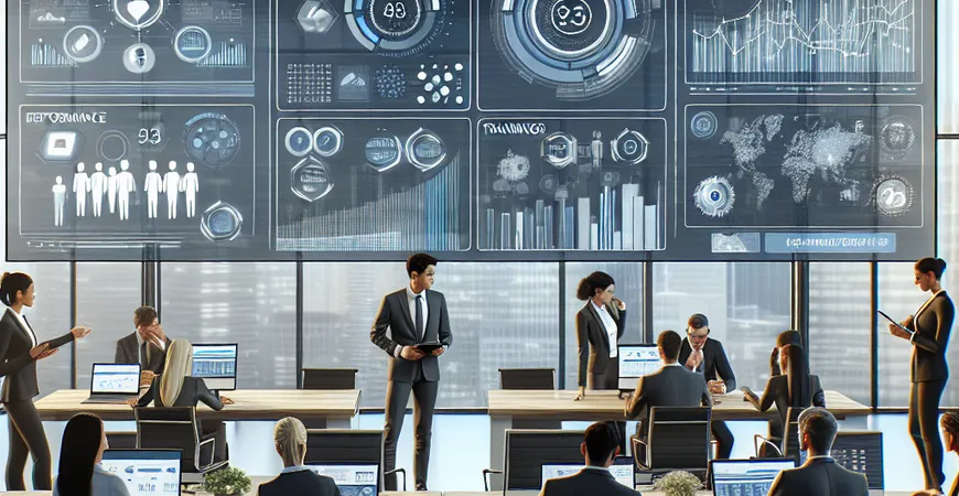 培训后续跟踪如何系统化？档案数据库建设