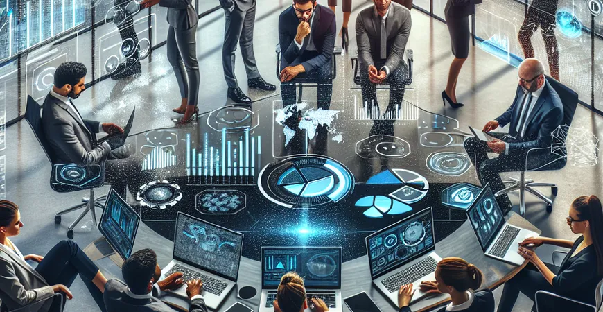 培训复盘没价值？制作成长对比分析表的应用技巧