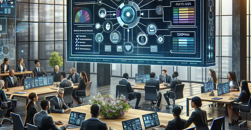 培训师分工不明确？绘制角色分工矩阵图的方法