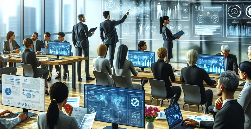 培训师培训如何更扎实？实战演练与考核认证